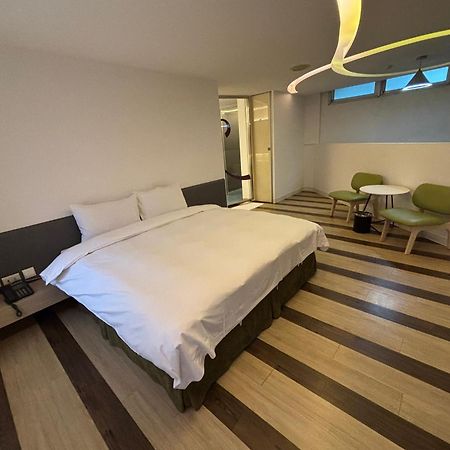 Ya Nold Hot Spring Hotel 礁渓郷 エクステリア 写真