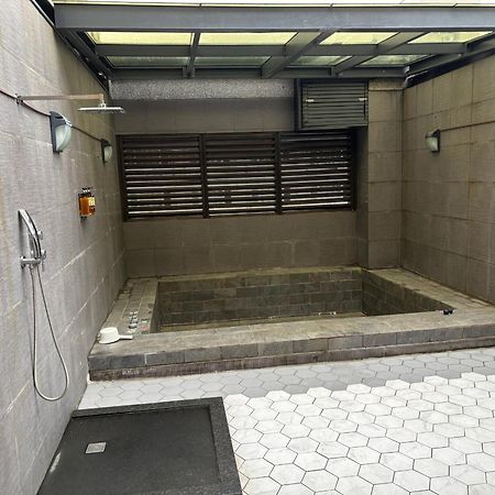Ya Nold Hot Spring Hotel 礁渓郷 エクステリア 写真