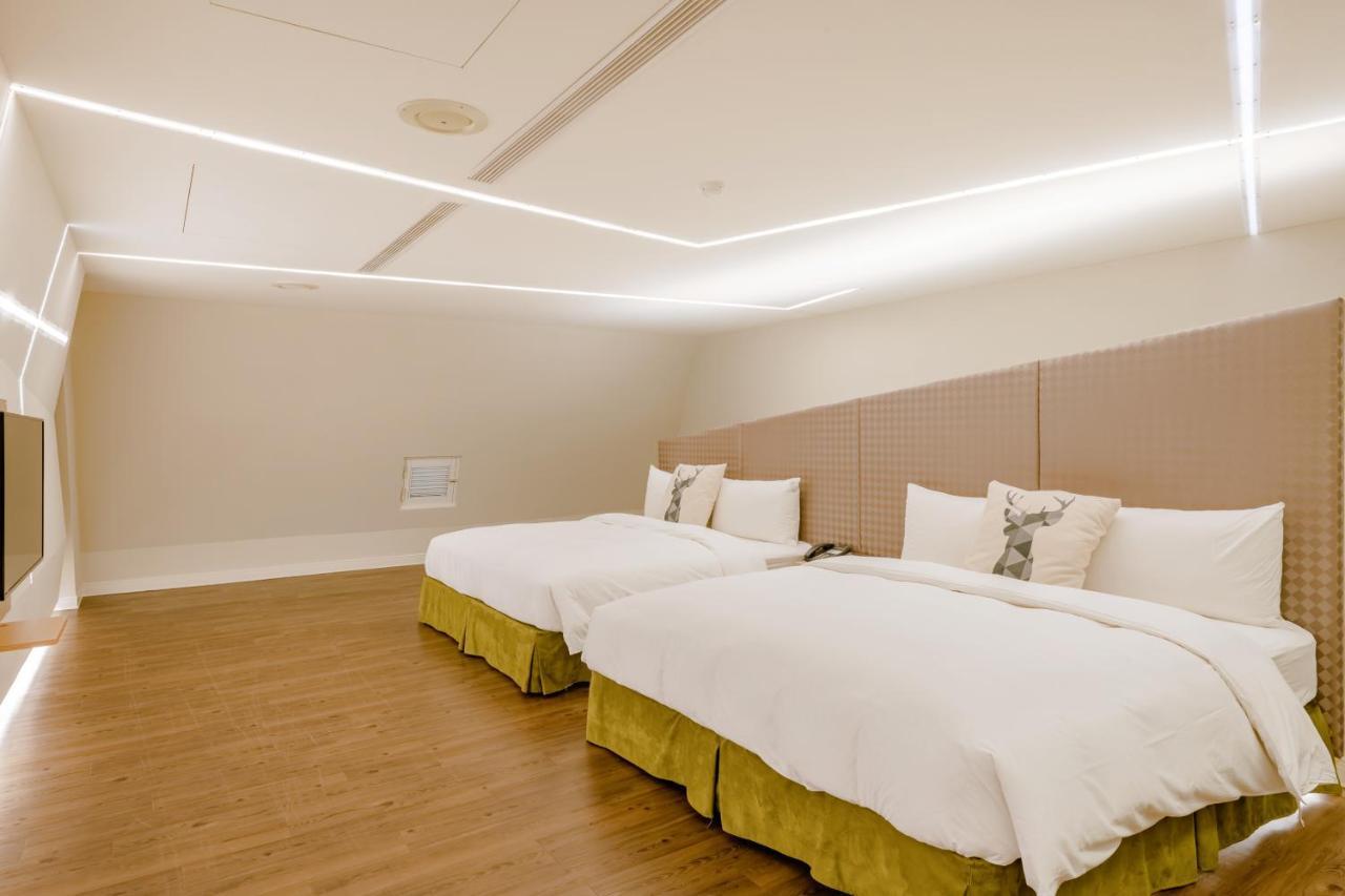 Ya Nold Hot Spring Hotel 礁渓郷 エクステリア 写真