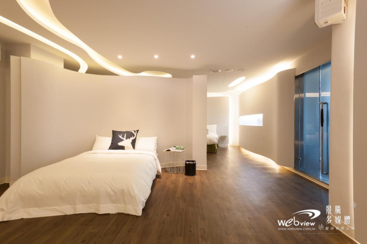 Ya Nold Hot Spring Hotel 礁渓郷 エクステリア 写真