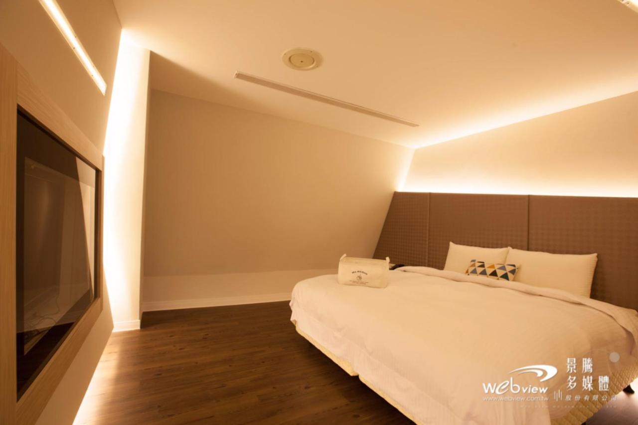 Ya Nold Hot Spring Hotel 礁渓郷 エクステリア 写真