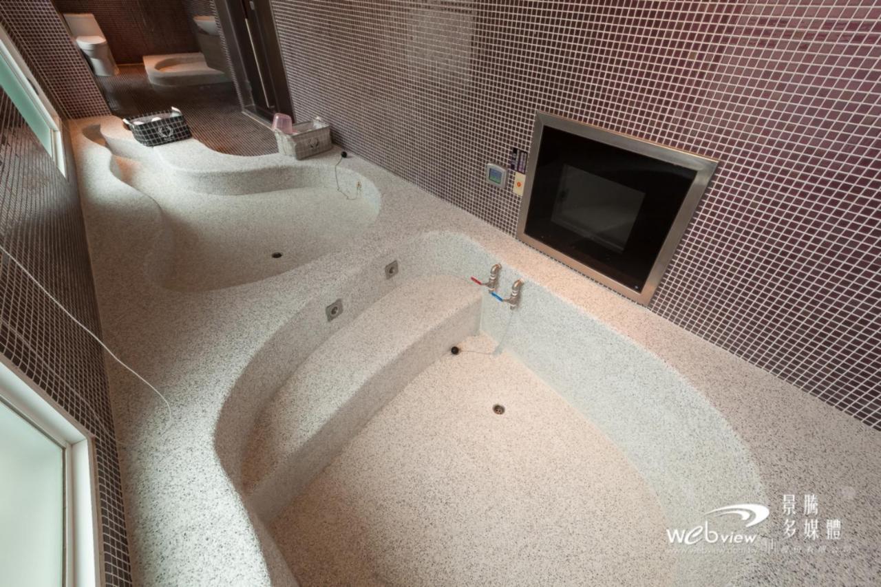 Ya Nold Hot Spring Hotel 礁渓郷 エクステリア 写真