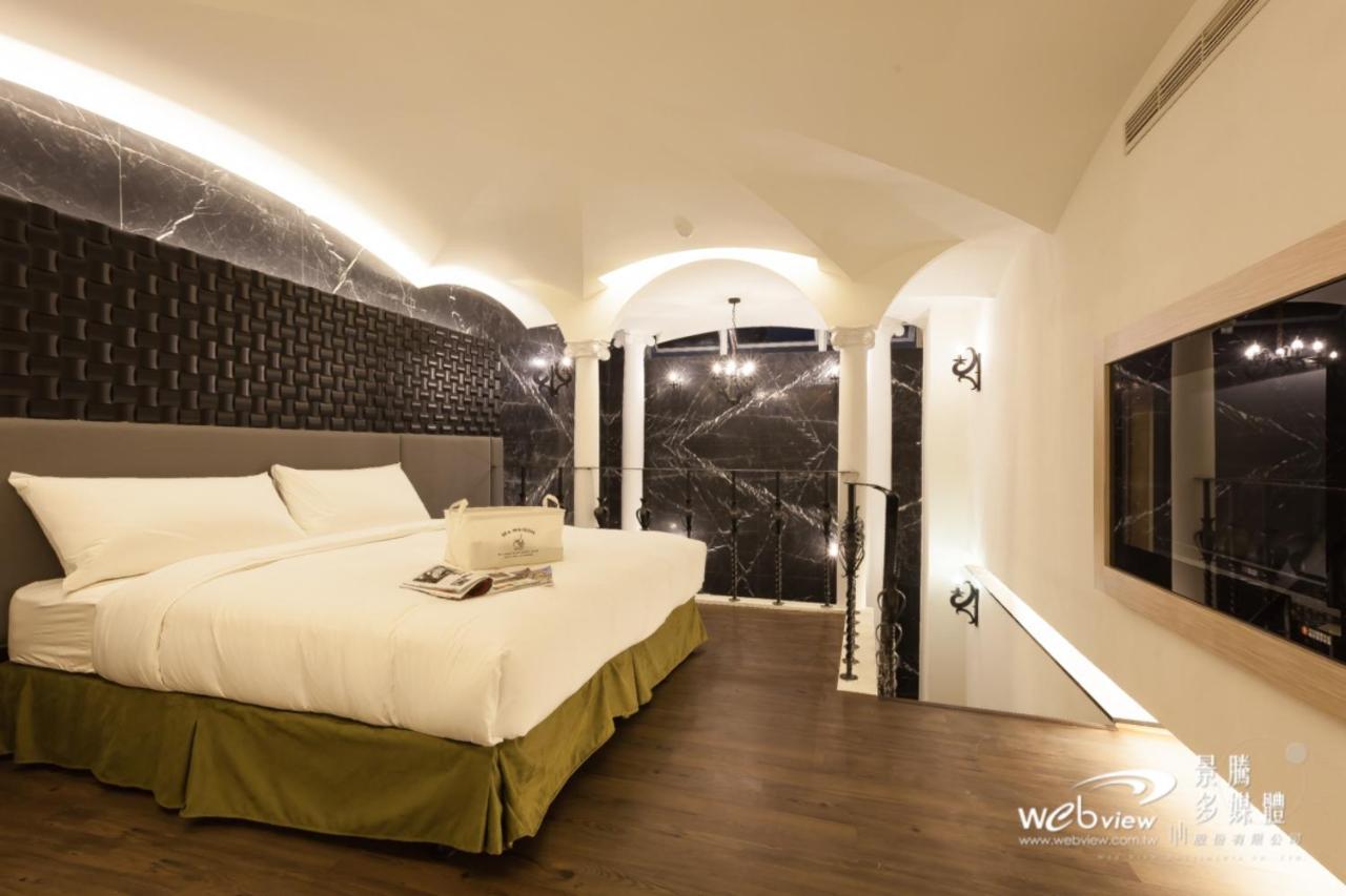 Ya Nold Hot Spring Hotel 礁渓郷 エクステリア 写真