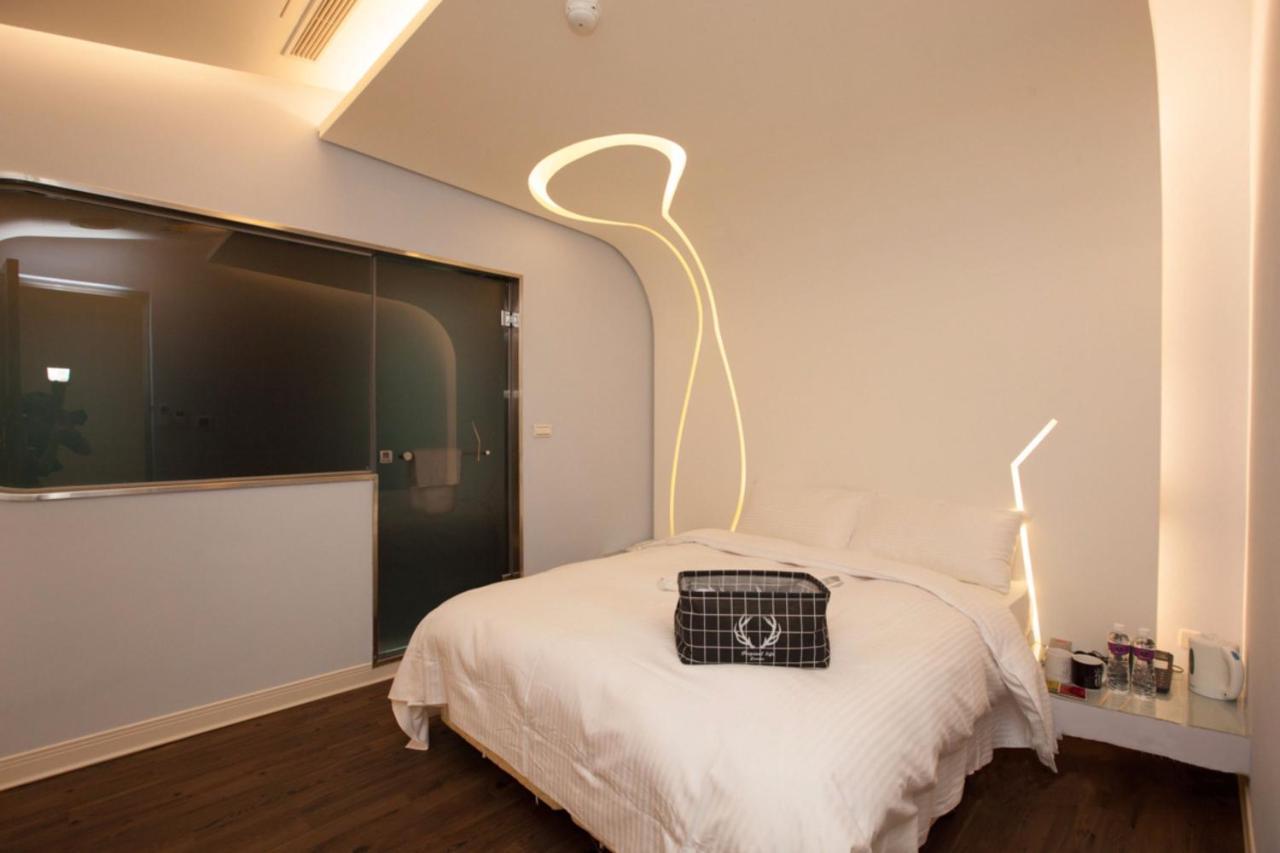 Ya Nold Hot Spring Hotel 礁渓郷 エクステリア 写真