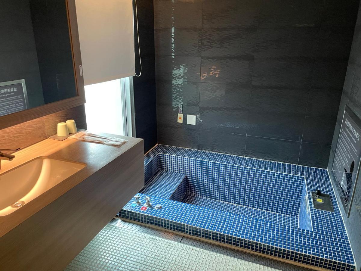 Ya Nold Hot Spring Hotel 礁渓郷 エクステリア 写真