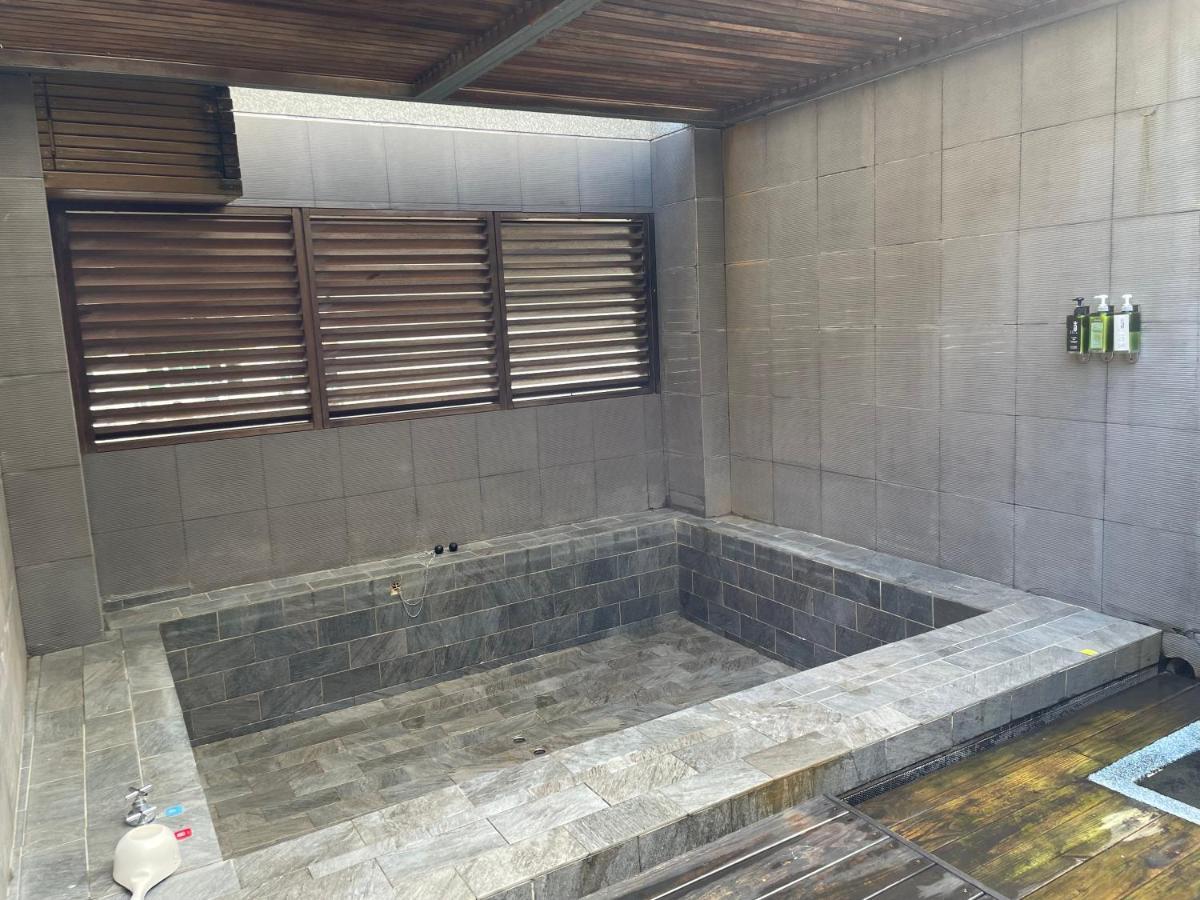 Ya Nold Hot Spring Hotel 礁渓郷 エクステリア 写真