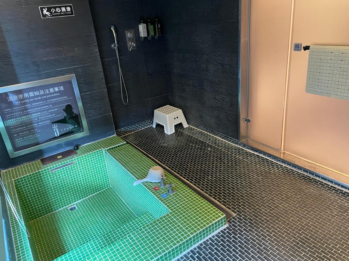 Ya Nold Hot Spring Hotel 礁渓郷 エクステリア 写真