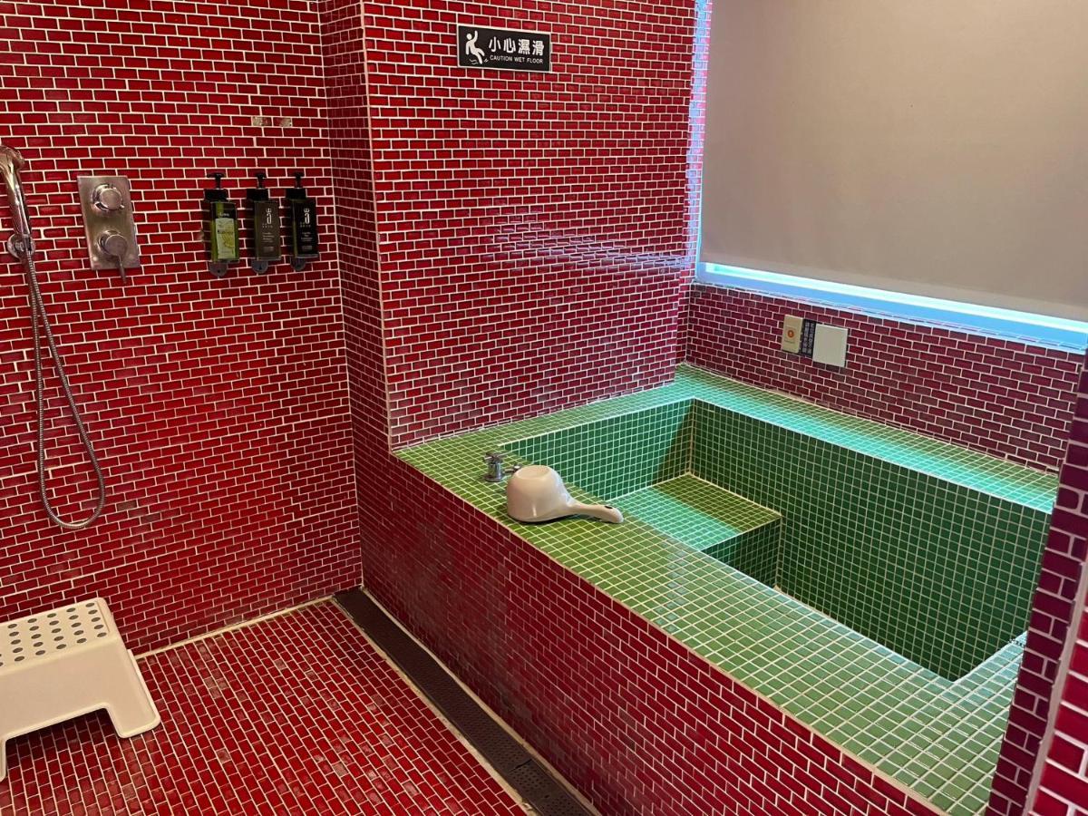 Ya Nold Hot Spring Hotel 礁渓郷 エクステリア 写真