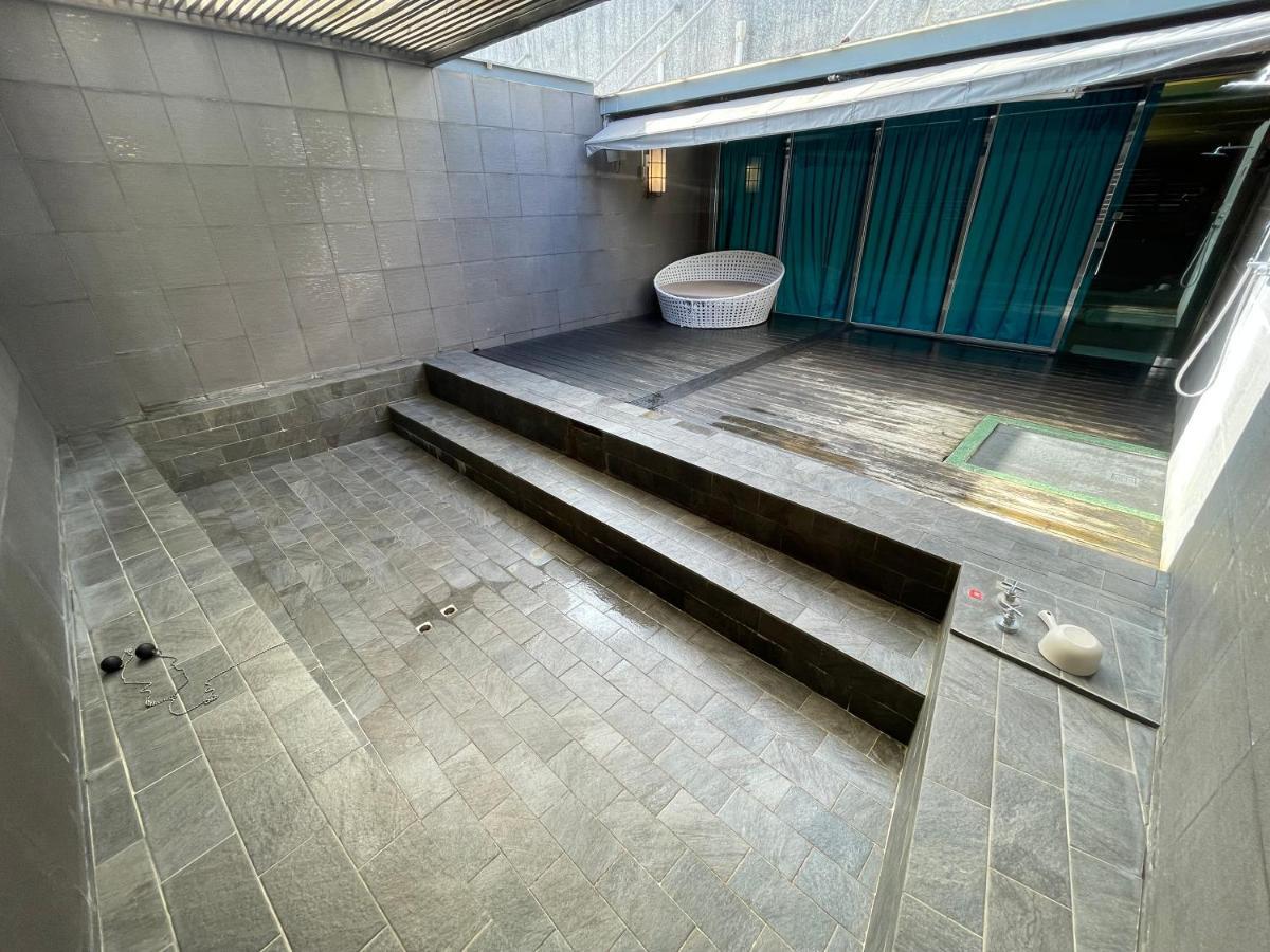 Ya Nold Hot Spring Hotel 礁渓郷 エクステリア 写真