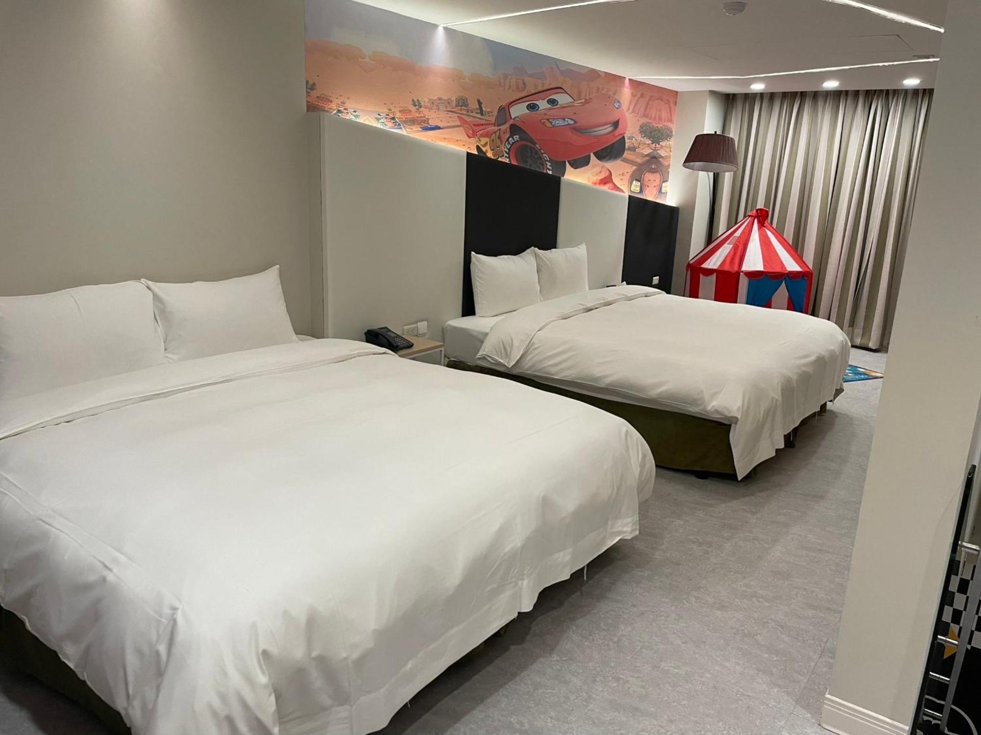 Ya Nold Hot Spring Hotel 礁渓郷 エクステリア 写真