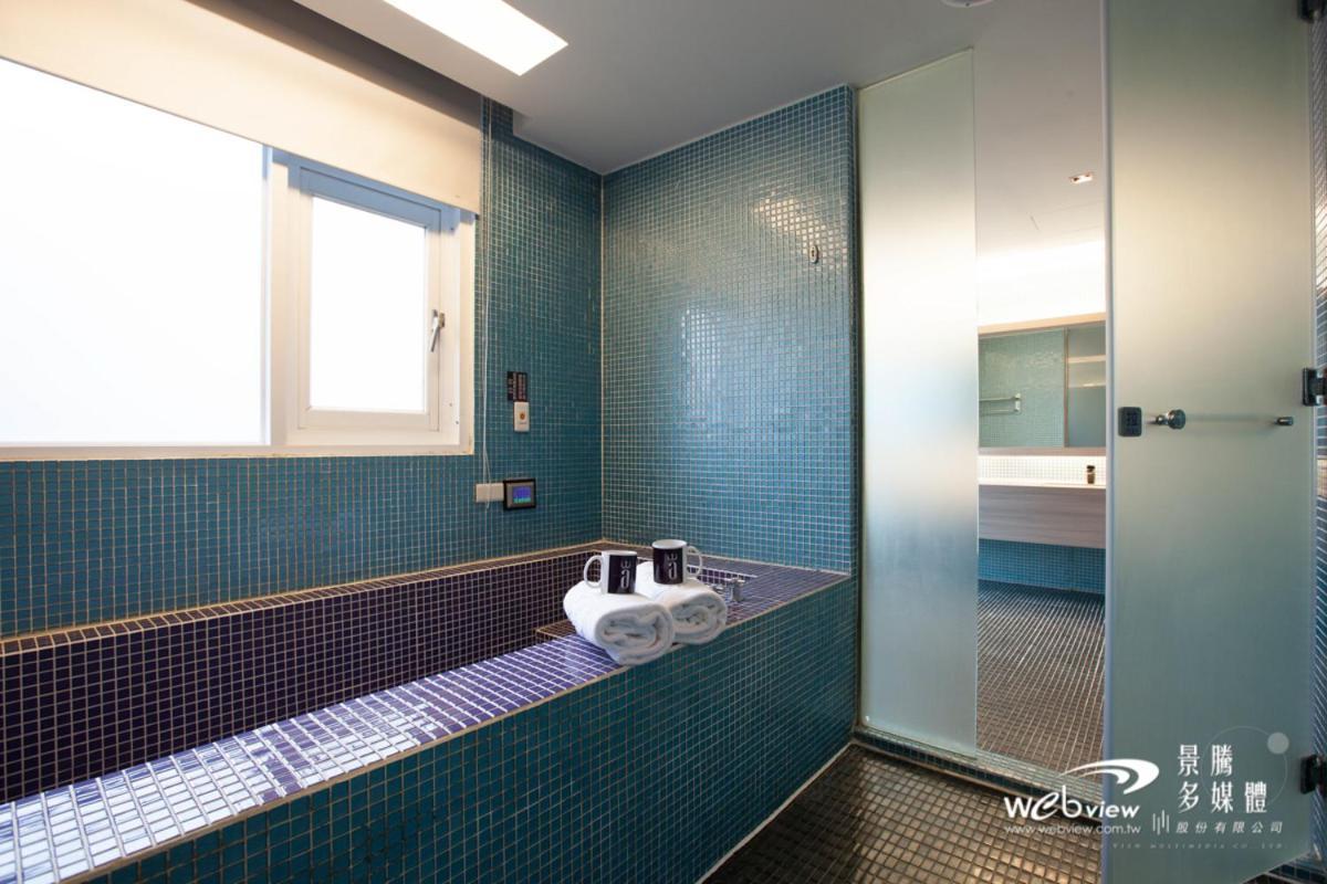 Ya Nold Hot Spring Hotel 礁渓郷 エクステリア 写真
