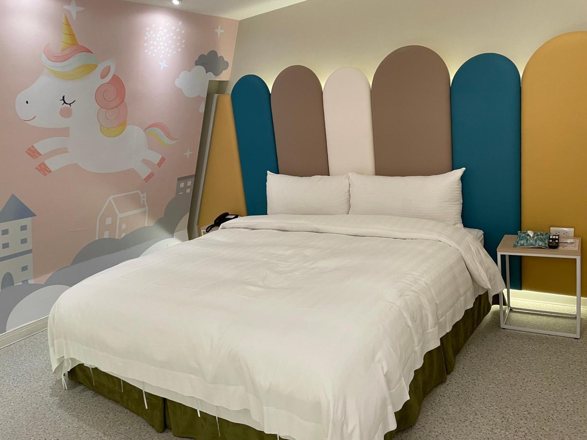 Ya Nold Hot Spring Hotel 礁渓郷 エクステリア 写真
