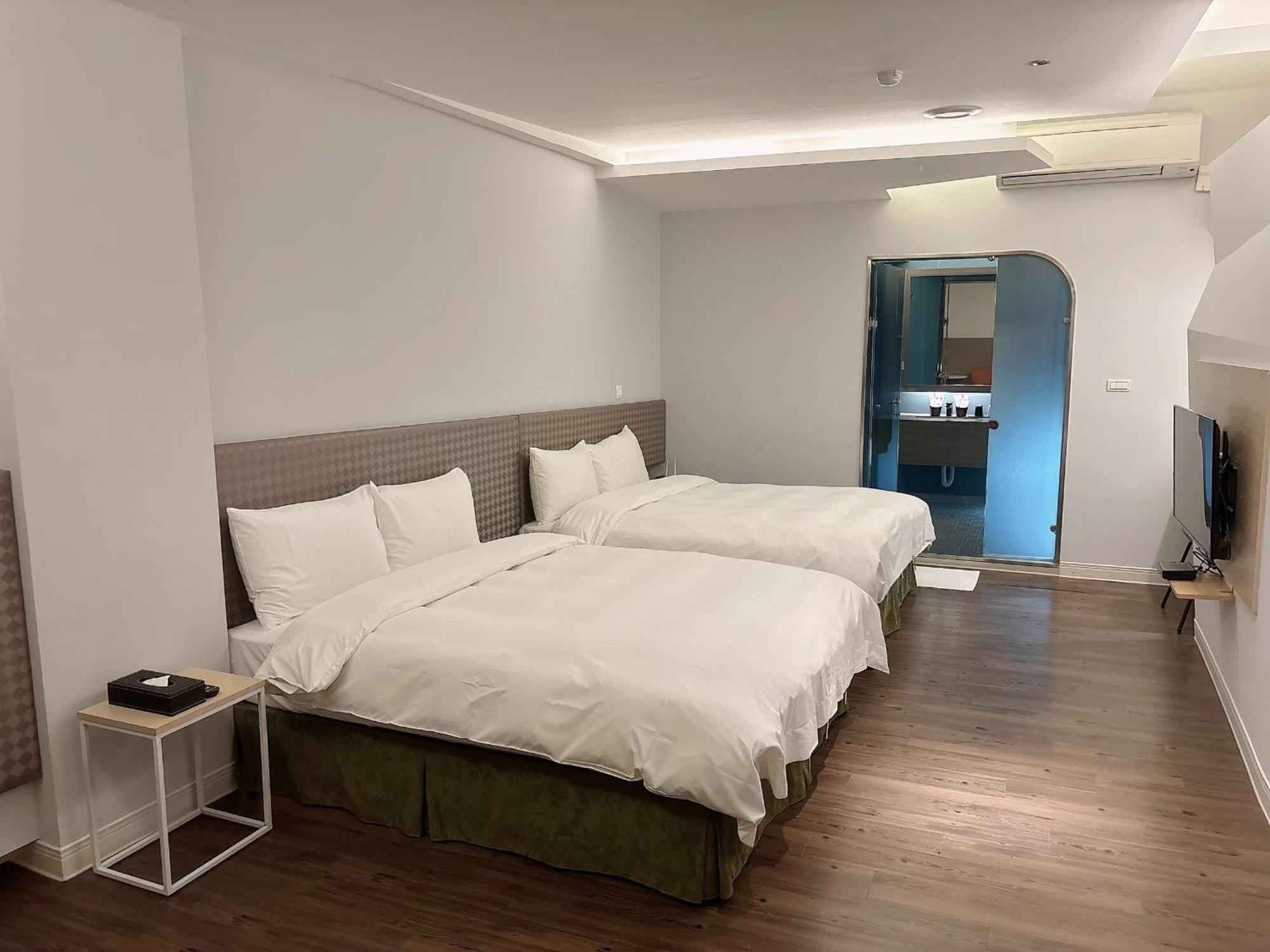 Ya Nold Hot Spring Hotel 礁渓郷 エクステリア 写真