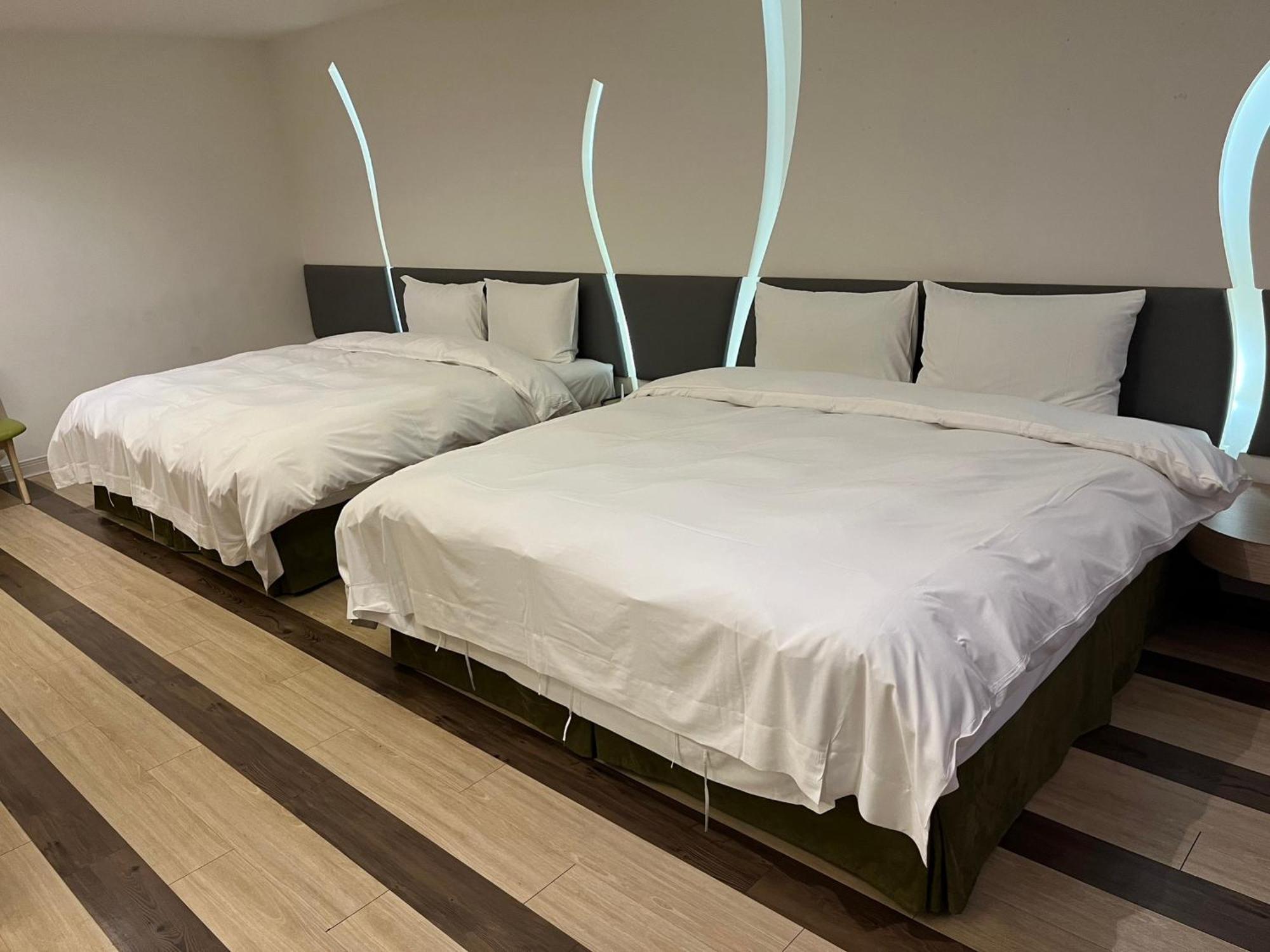 Ya Nold Hot Spring Hotel 礁渓郷 エクステリア 写真