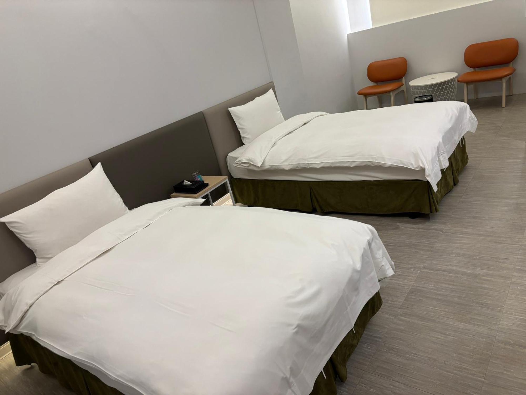 Ya Nold Hot Spring Hotel 礁渓郷 エクステリア 写真