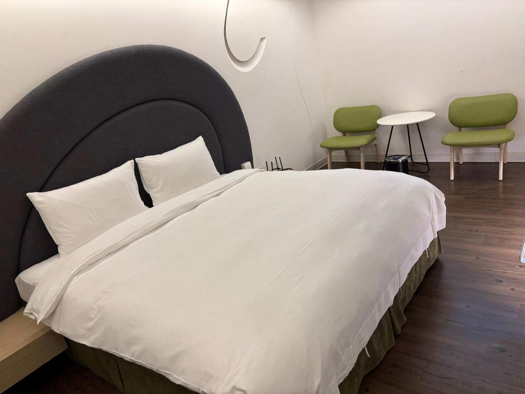 Ya Nold Hot Spring Hotel 礁渓郷 エクステリア 写真